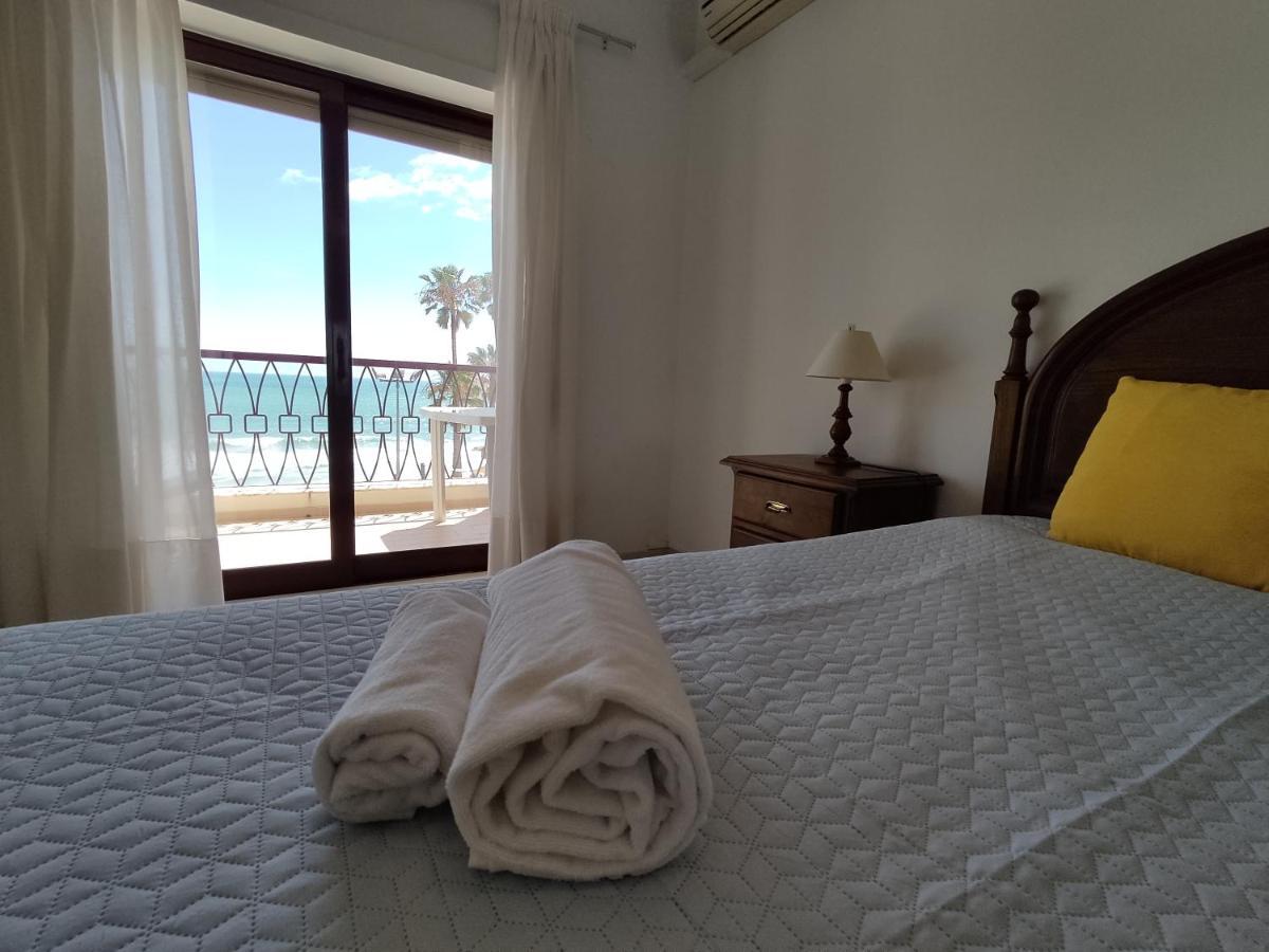 Armação de Pêra 2 Avenida Frente Mar - Casas & Papeis 아파트 외부 사진