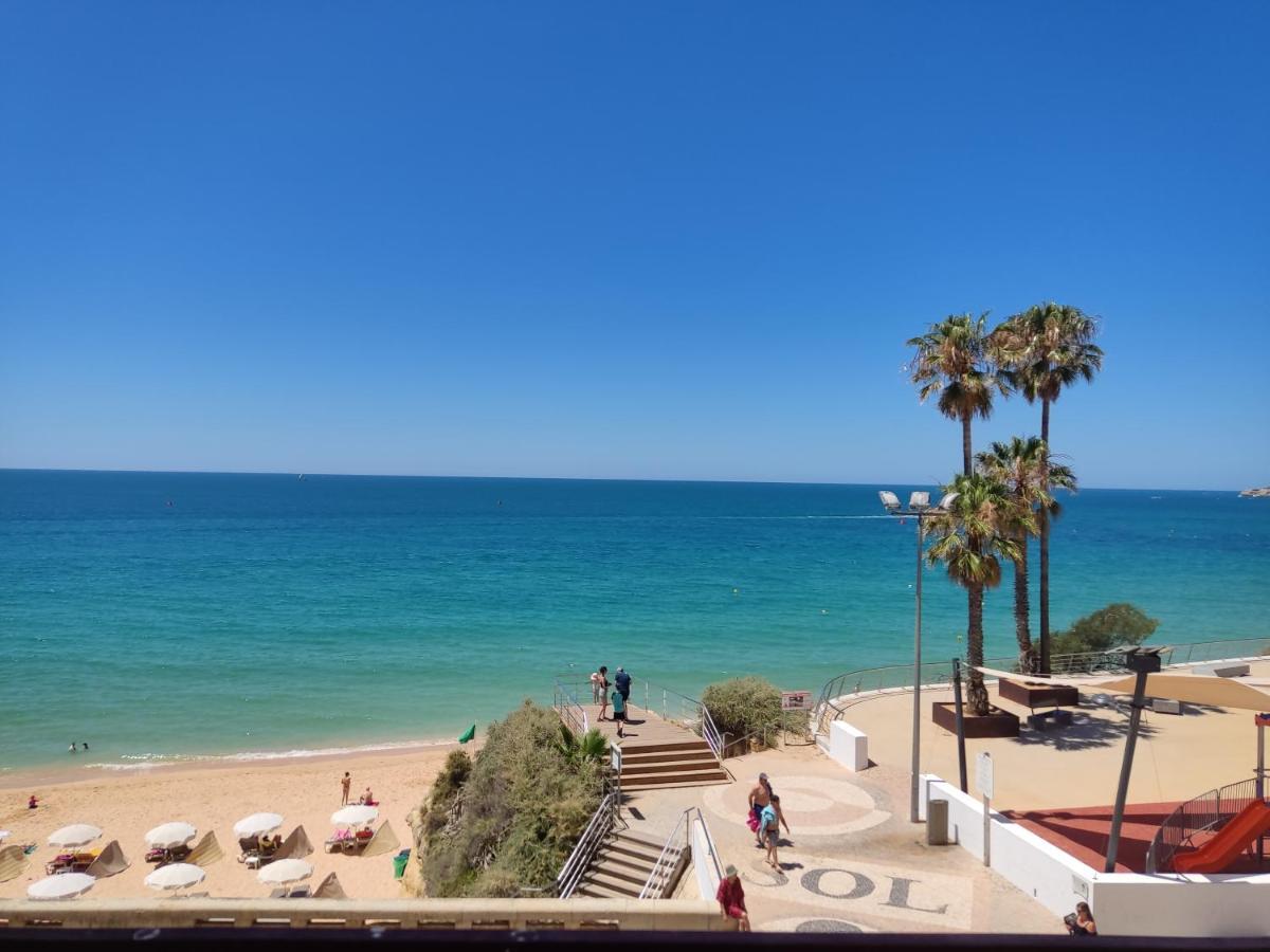 Armação de Pêra 2 Avenida Frente Mar - Casas & Papeis 아파트 외부 사진