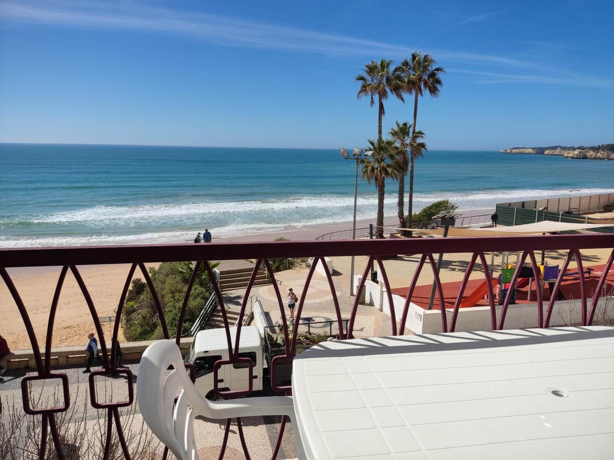 Armação de Pêra 2 Avenida Frente Mar - Casas & Papeis 아파트 외부 사진